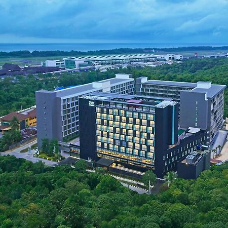 Hotel Four Points By Sheraton Balikpapan Exterior foto