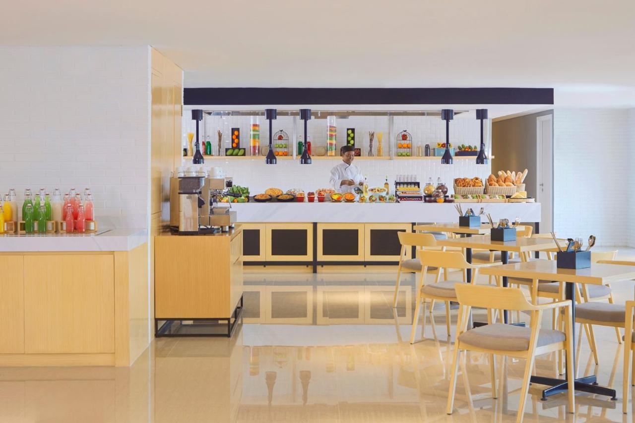 Four Points By Sheraton Balikpapan Balikpapan  Exterior foto