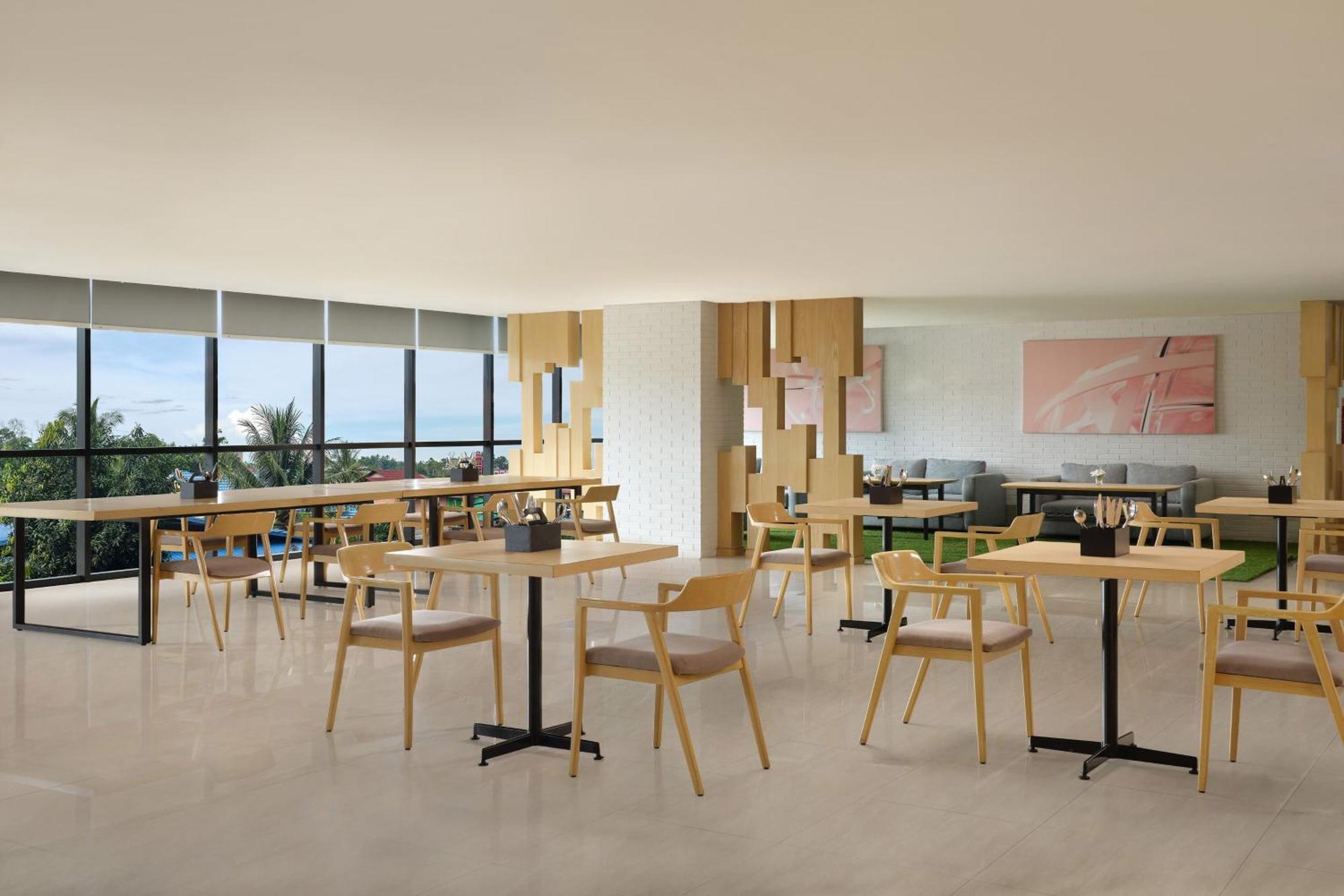 Four Points By Sheraton Balikpapan Balikpapan  Exterior foto