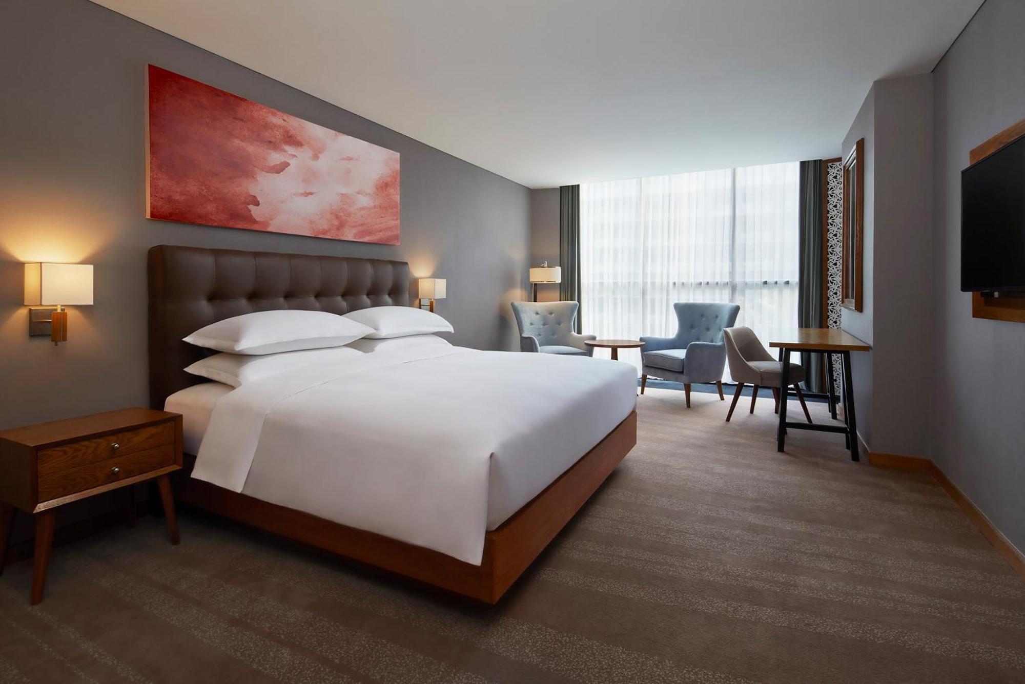 Four Points By Sheraton Balikpapan Balikpapan  Exterior foto