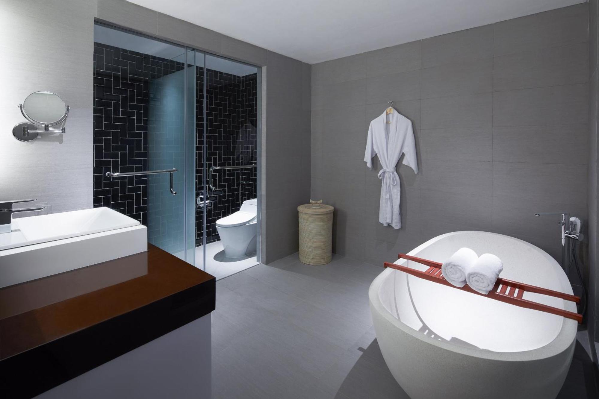 Four Points By Sheraton Balikpapan Balikpapan  Exterior foto