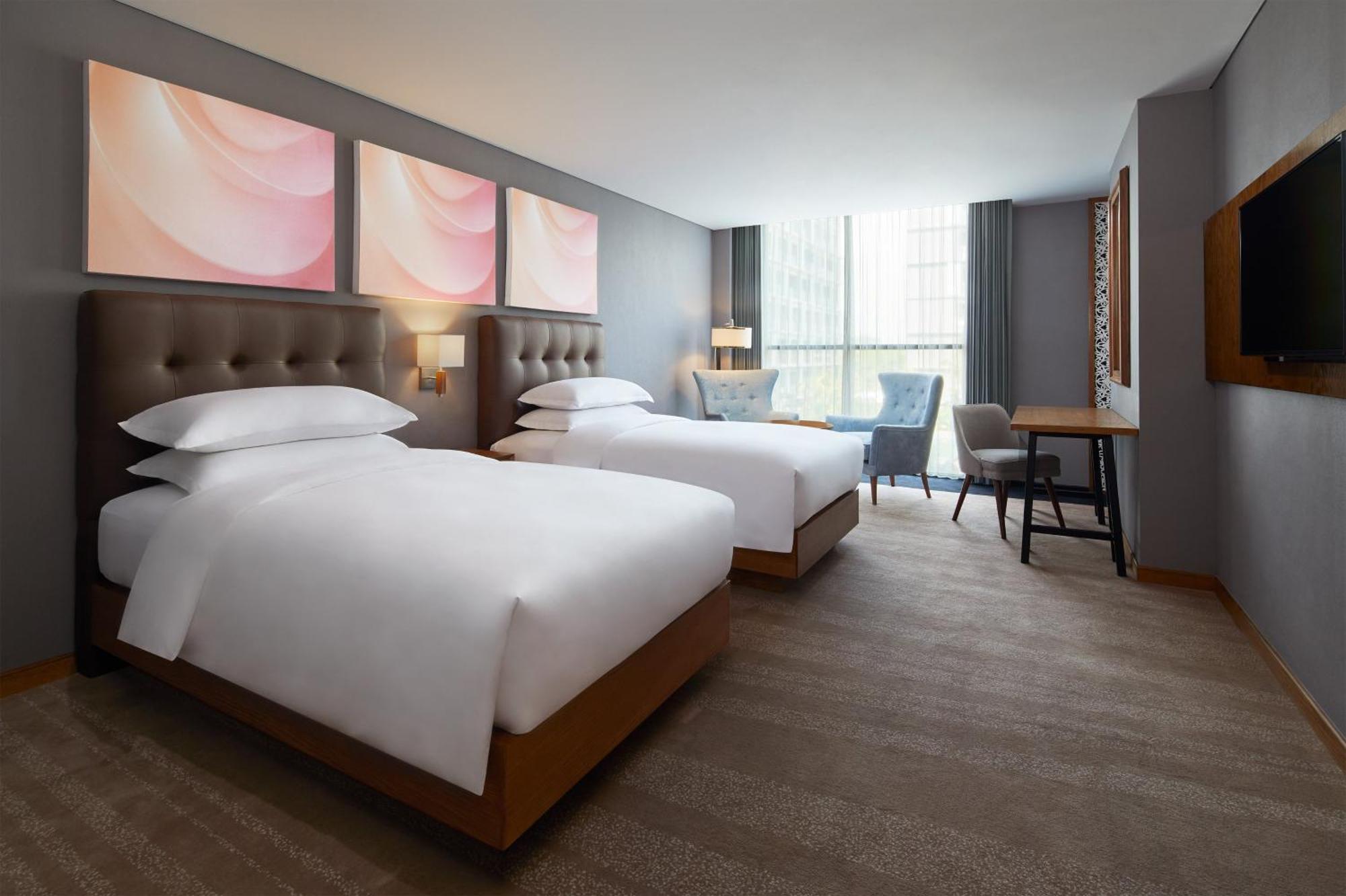 Four Points By Sheraton Balikpapan Balikpapan  Exterior foto