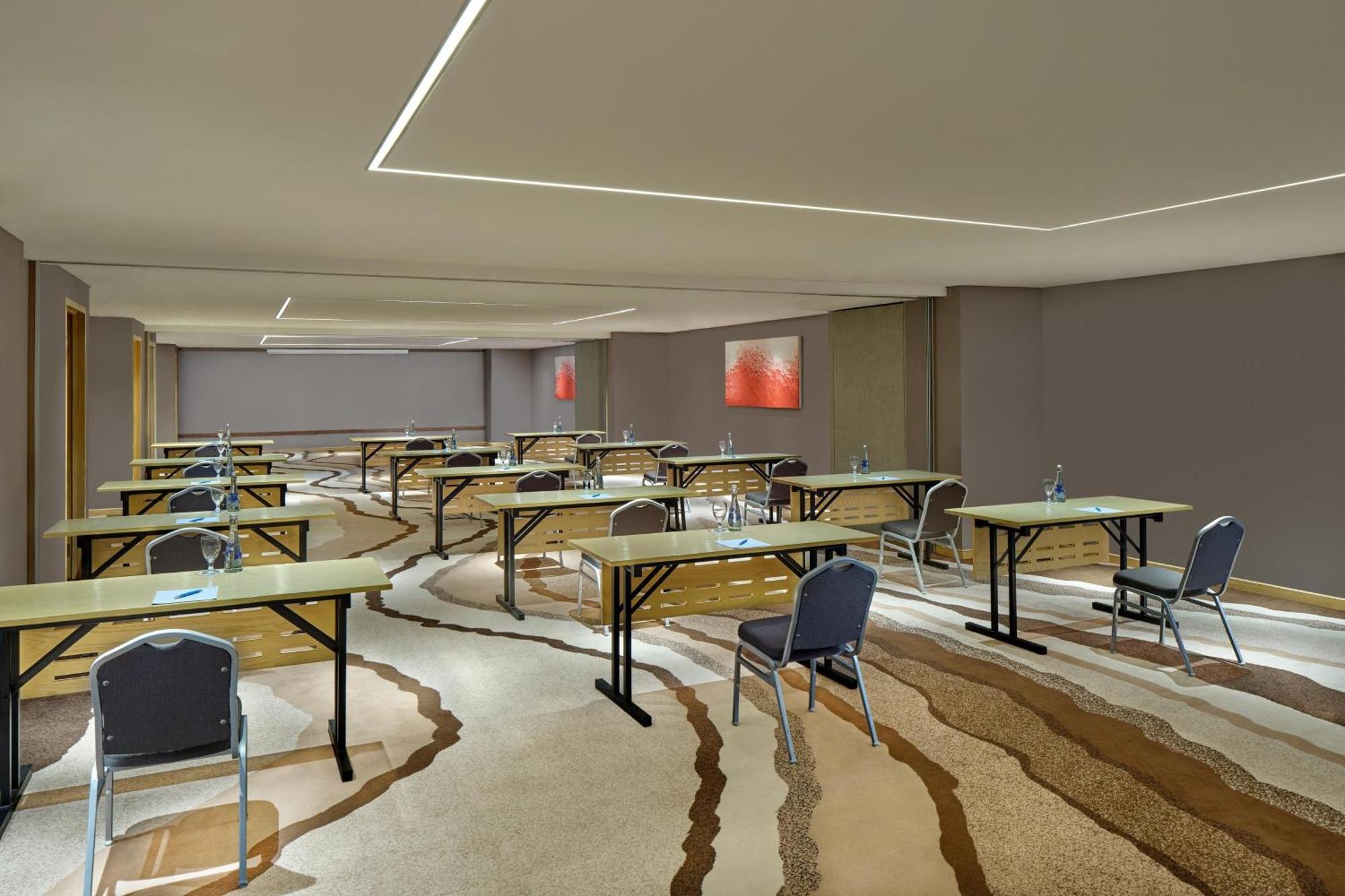 Four Points By Sheraton Balikpapan Balikpapan  Exterior foto