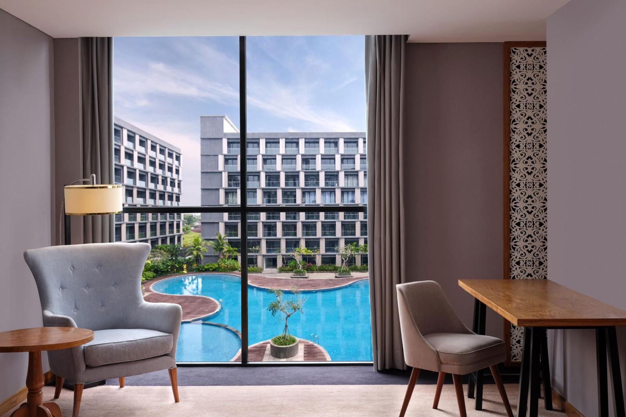 Four Points By Sheraton Balikpapan Balikpapan  Exterior foto
