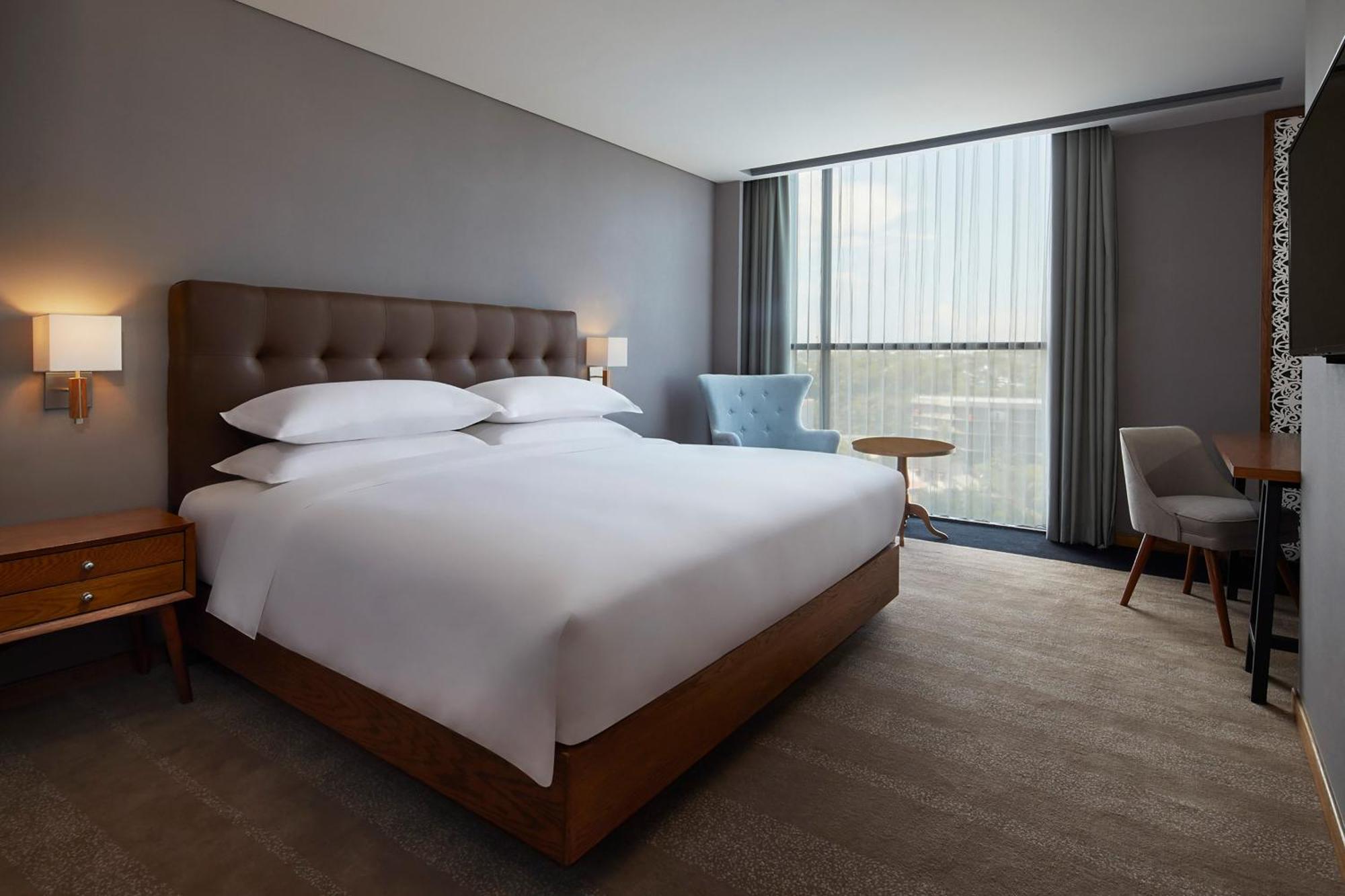 Four Points By Sheraton Balikpapan Balikpapan  Exterior foto