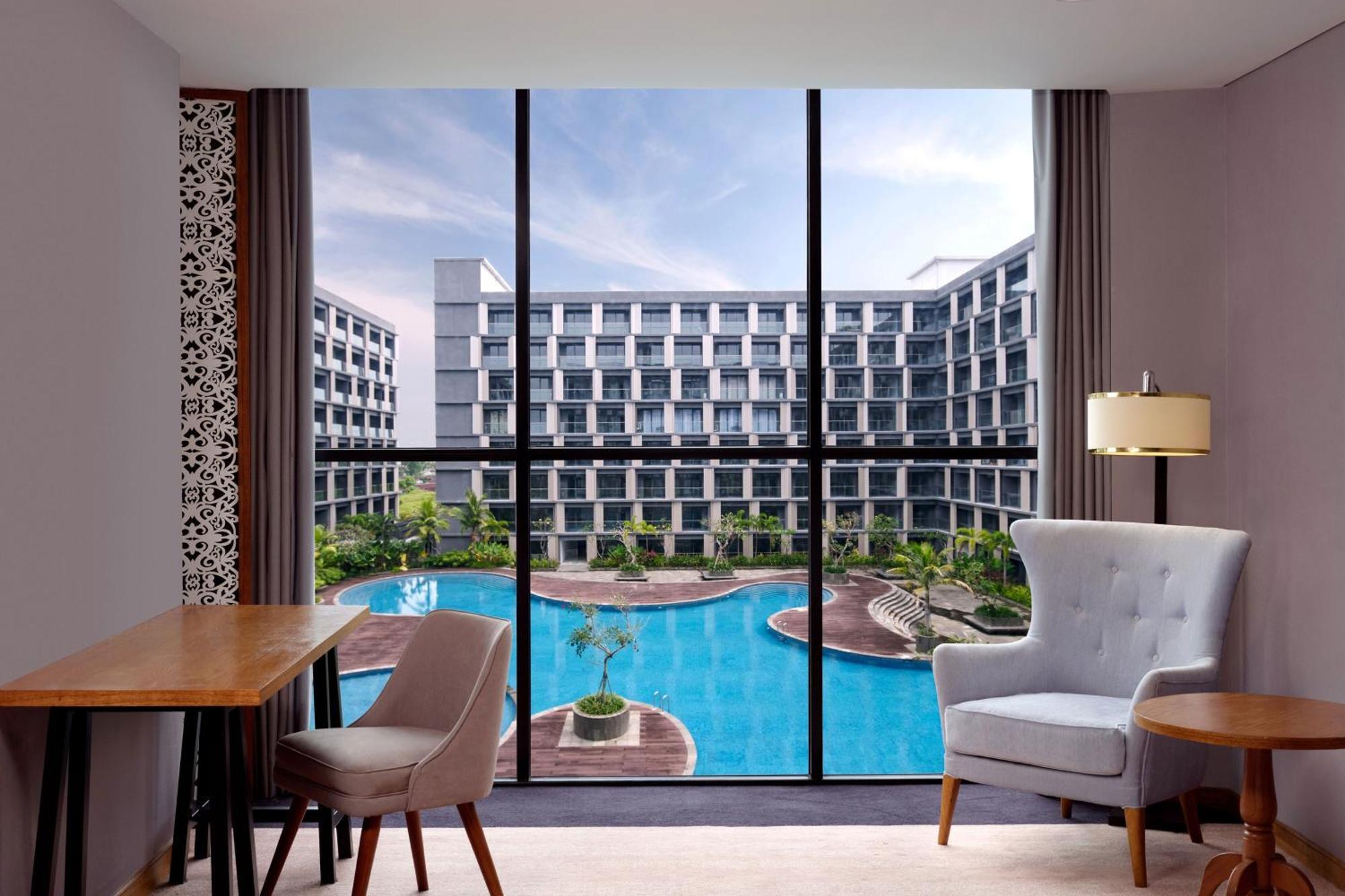 Four Points By Sheraton Balikpapan Balikpapan  Exterior foto